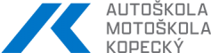 Autoškola-motoškola Kopecký Šluknov – logo
